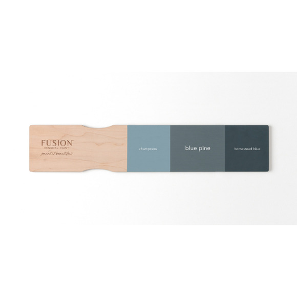 Blue Pine - Fusion Mineral Paint 500 ml Upcycling Furniture Project Paint - Picture 5 of 7